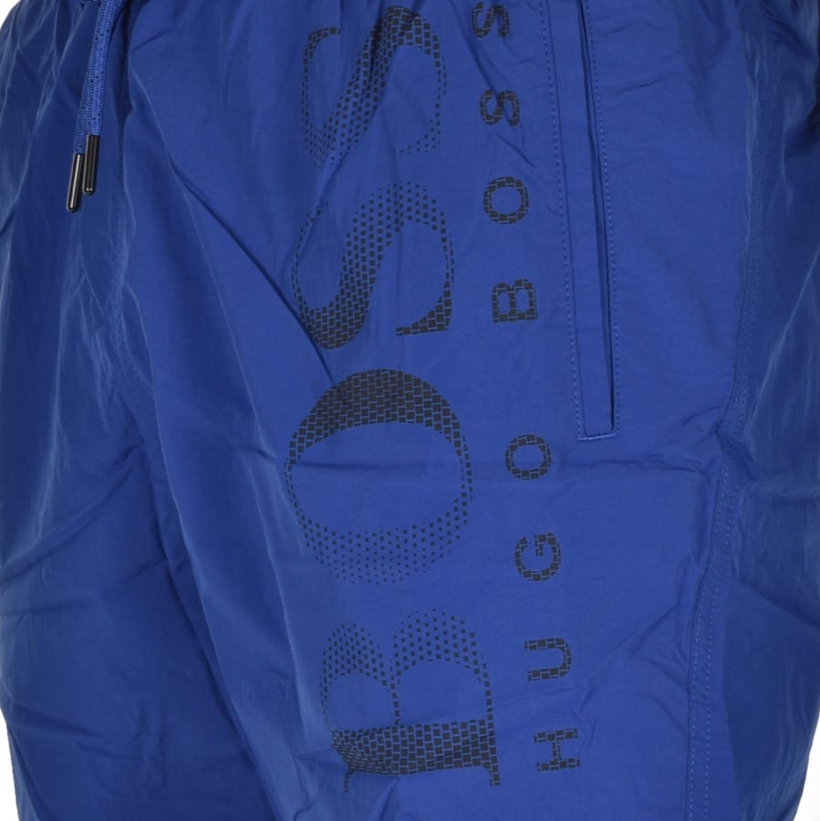 Alternative Image for ProductBOSS Octopus Swim Shorts Blue3